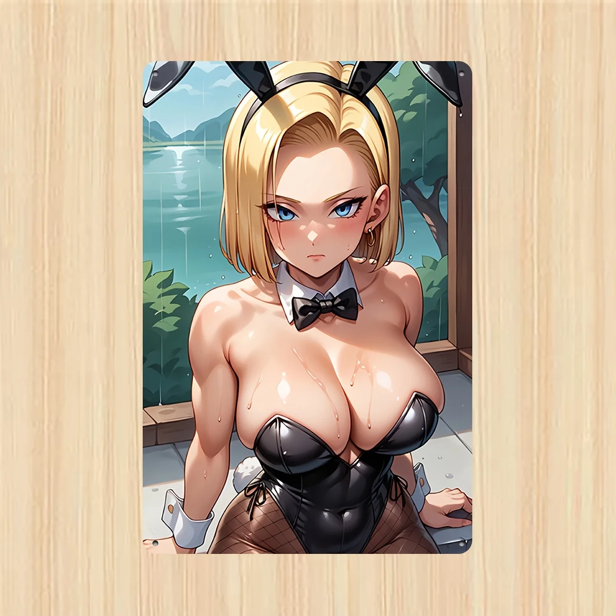 Home Bar Android - [Poster Gadis Anime yang Seksi] Poster