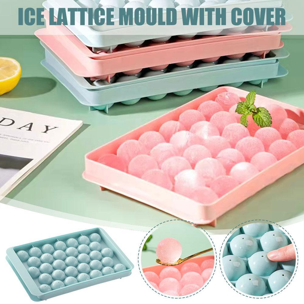 Baki Es Batu Bulat Pembuat Bol - Ice Mold Sphere ulasan dan harga