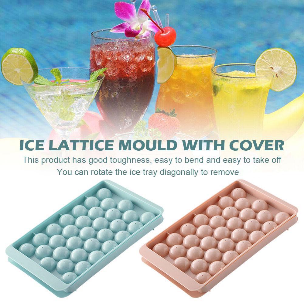 Baki Es Batu Bulat Pembuat Bol - Ice Mold Sphere ulasan dan harga