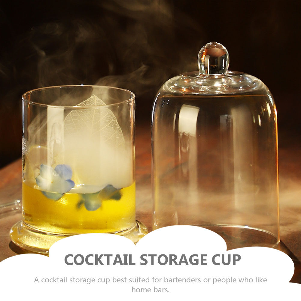 Set Gelas Koktail Berwarna Asa - Home Bar Set ulasan dan harga
