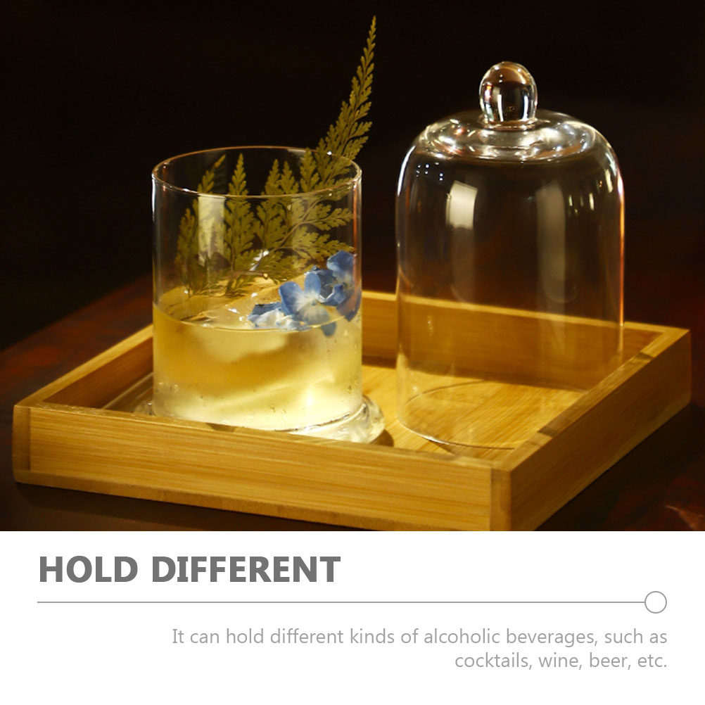 Set Gelas Koktail Berwarna Asa - Home Bar Set ulasan dan harga