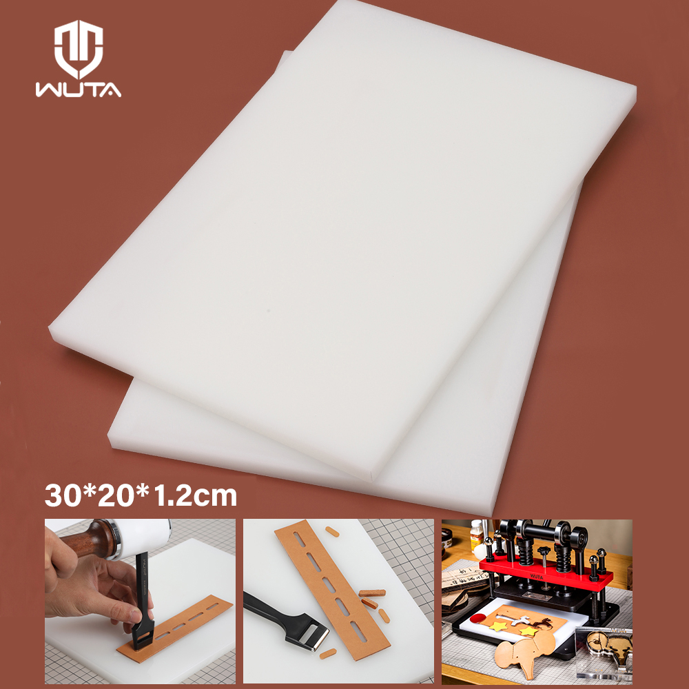 WUTA 1 Buah Papan Tinju Kulit  - Bar Mat Rubber ulasan dan harga