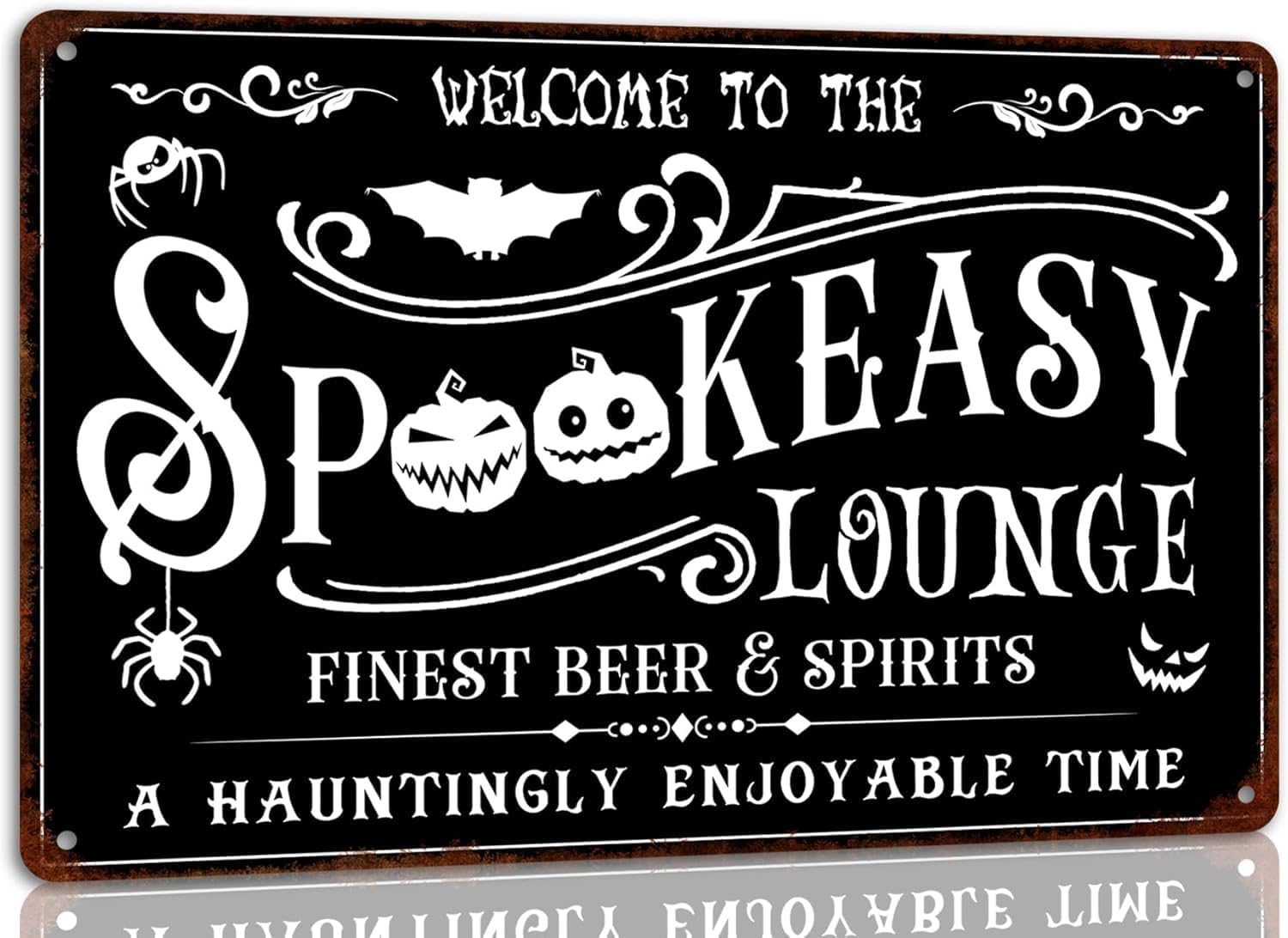 Spookeasy Horror Lounge Tanda  - Home Bar Lounge ulasan dan harga