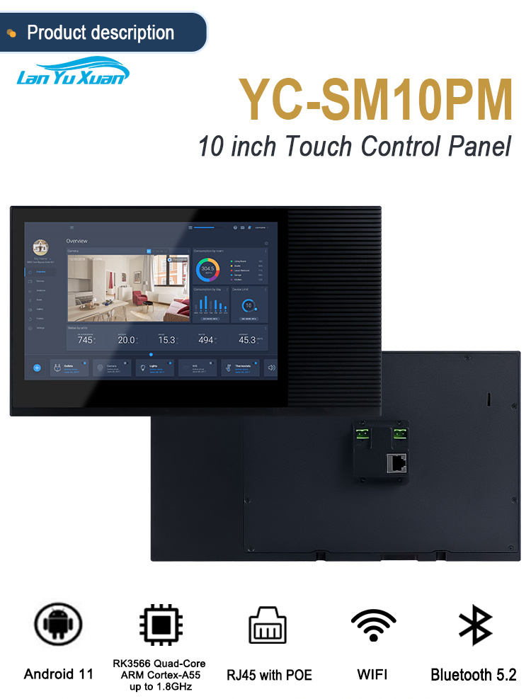 Tablet Android dengan WiFi, La - Home Bar Android ulasan dan harga