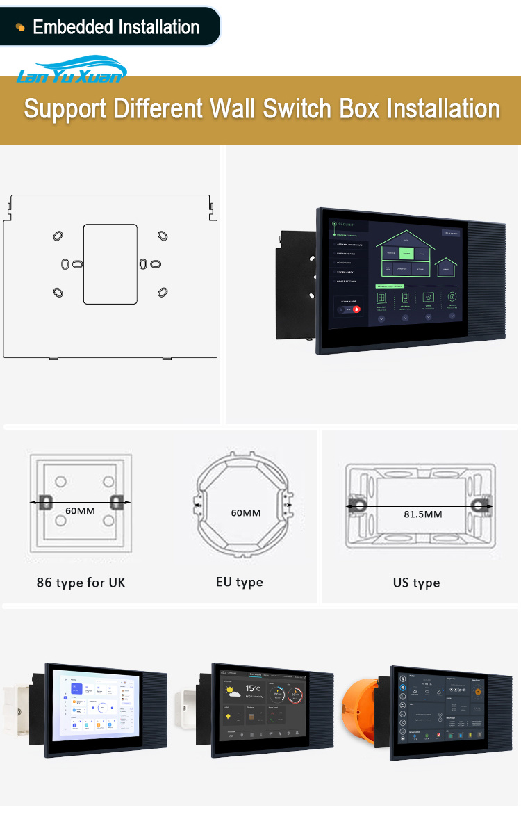 Tablet Android dengan WiFi, La - Home Bar Android ulasan dan harga