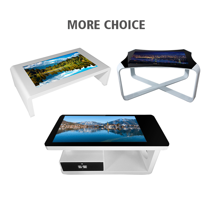 Meja interaktif kios layar sen - Home Bar Android ulasan dan harga